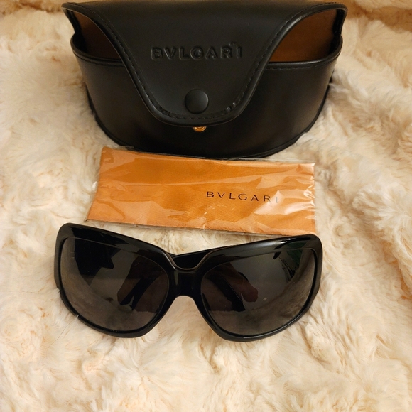 Bvlgari Sunglasses - Picture 1 of 7